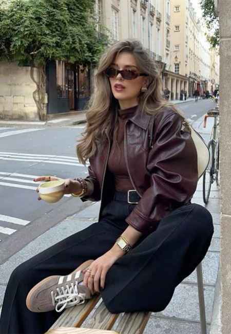 استایل کژوال