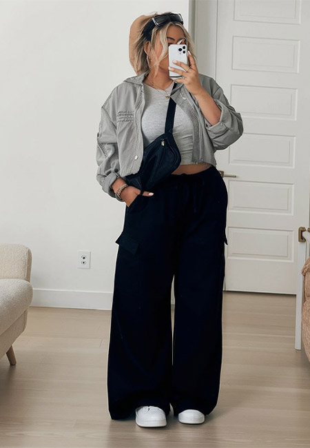 استایل شیک کژوال