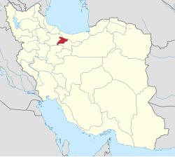 البرز