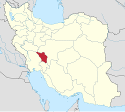 چهارمحال بختیاری