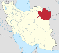 خراسان رضوی