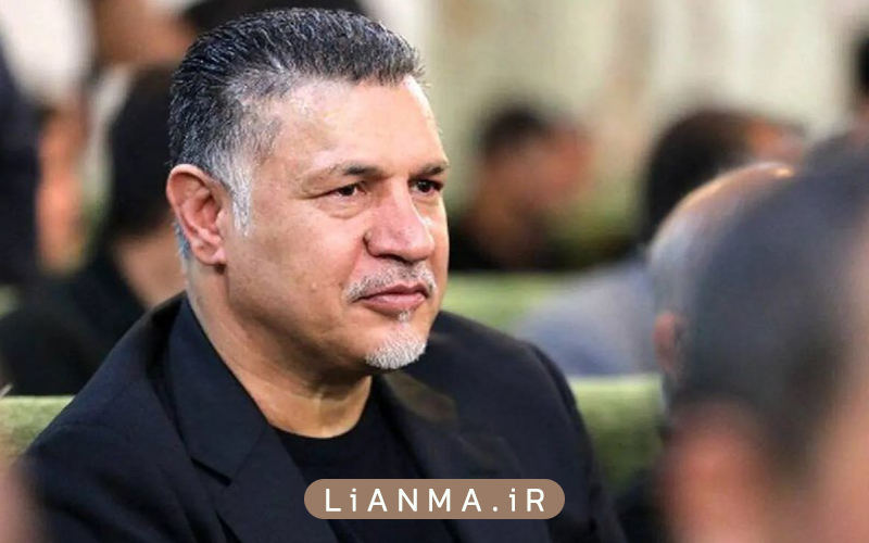 علی دایی
