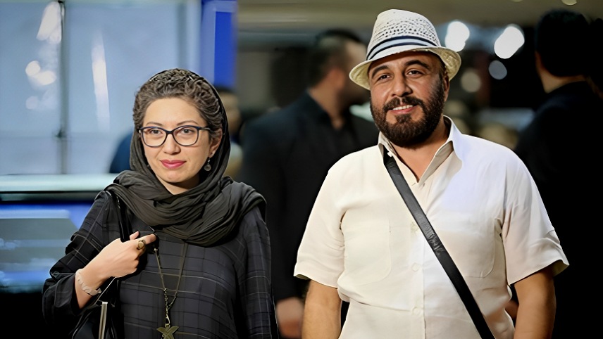 همسر رضا عطاران