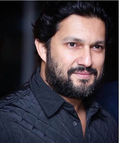 بیوگرافی حامد بهداد