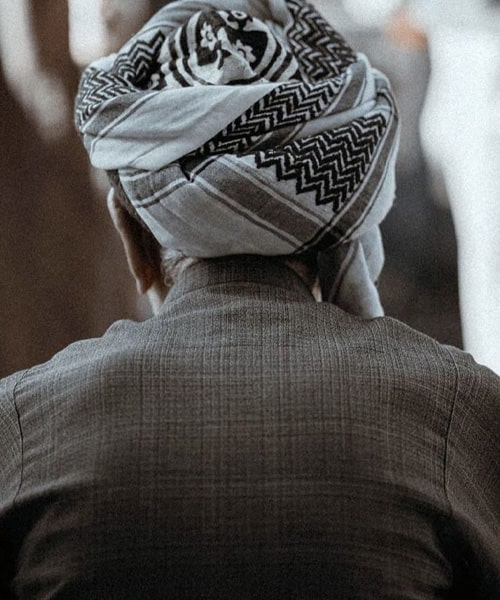 مرد کرد