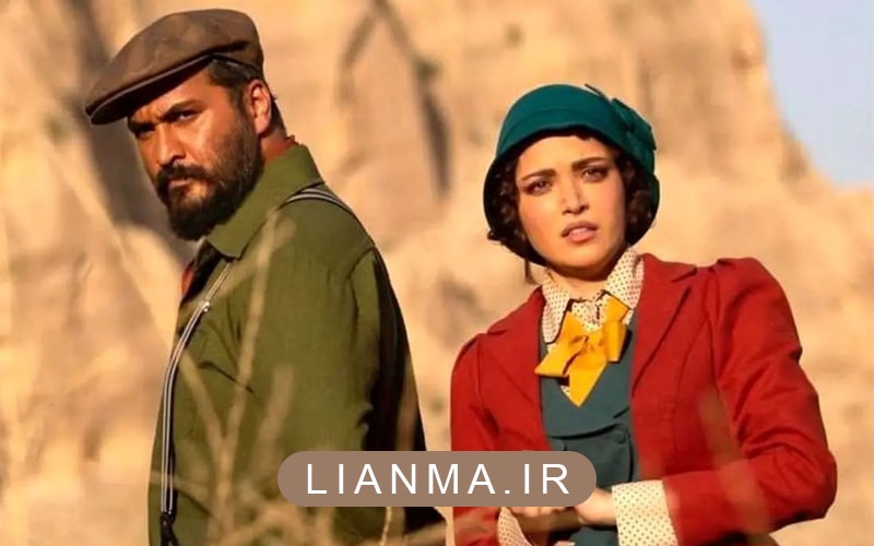 سریال سووشون