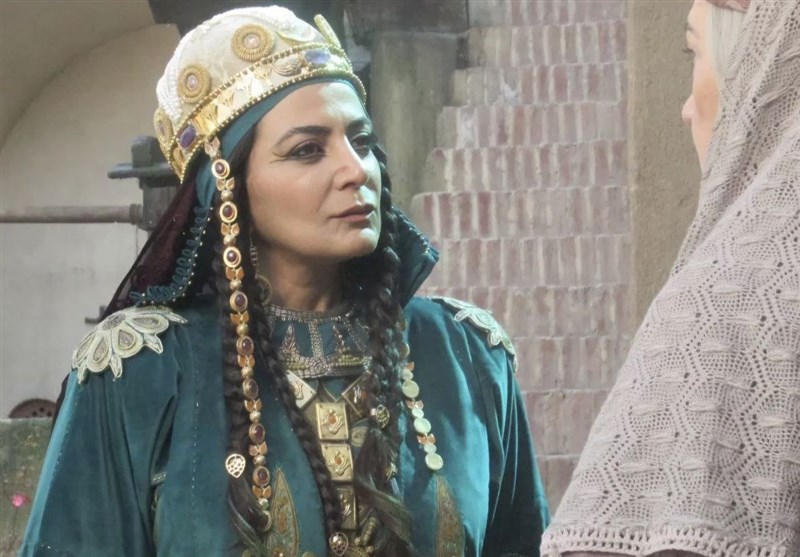 سریال سلمان فارسی