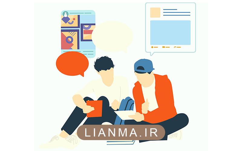 تاثیر شبکه های اجتماعی بر سلامت روان نوجوانان