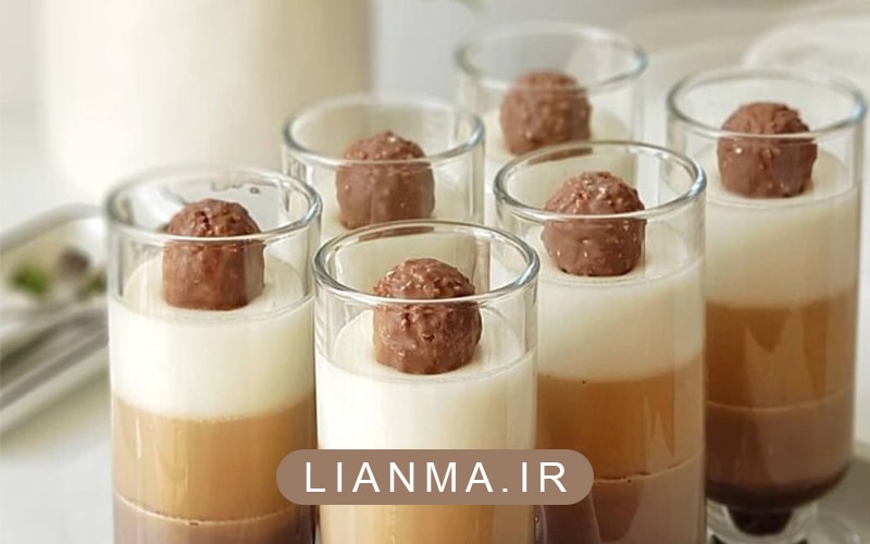 طرز تهیه دسر پاناکوتا