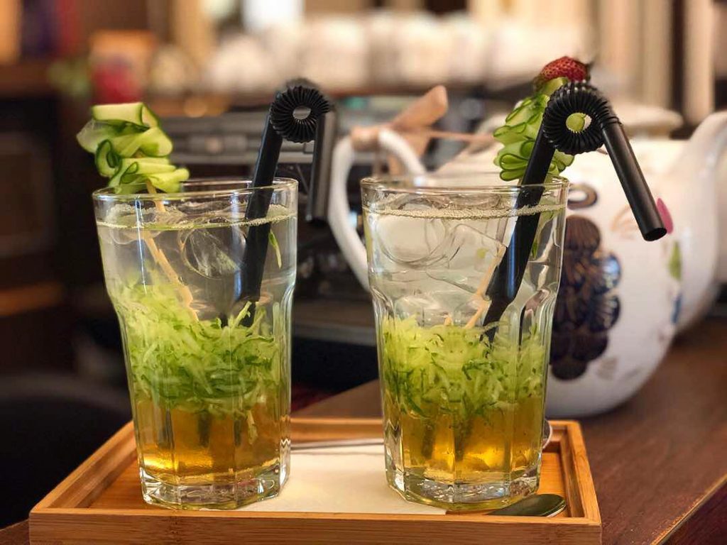 سردنوش گیاهی