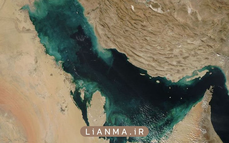 خلیج همیشه فارس