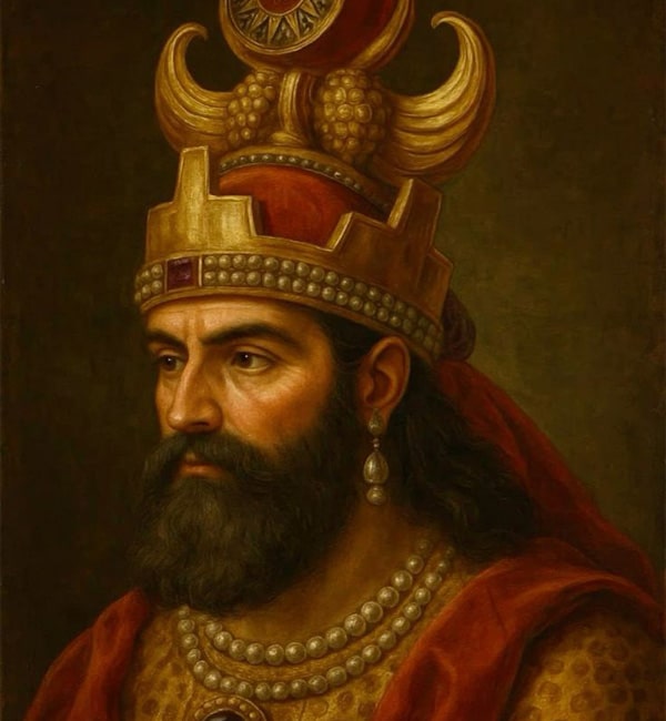 پادشاه ساسانی