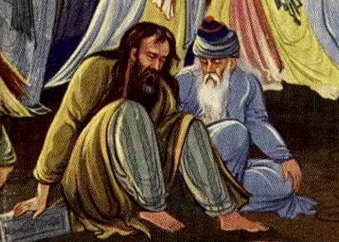 عشق شمس و مولانا