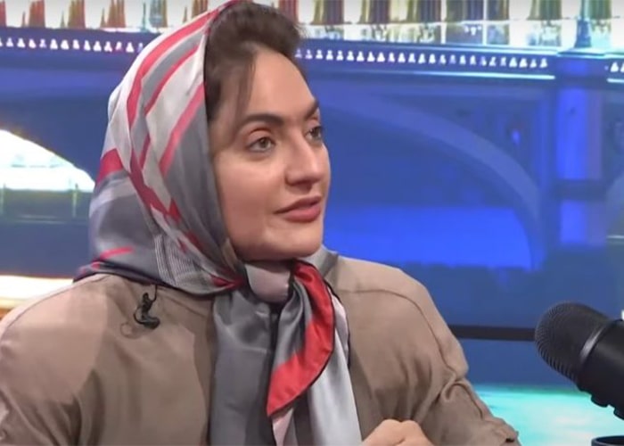 بیوگرافی مهناز افشار