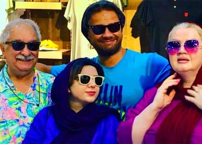 بیوگرافی علی صادقی