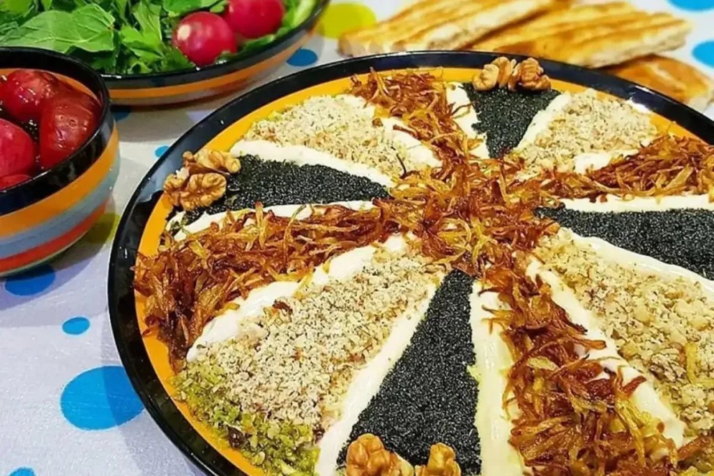 کشک بادنجان
