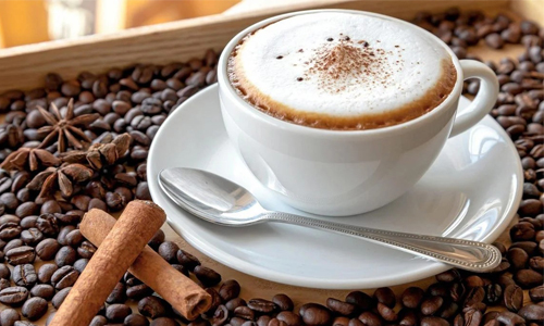 کاپوچینو
