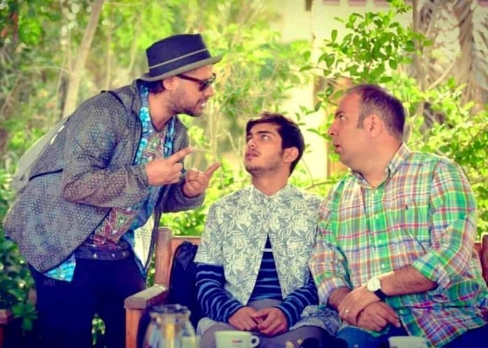 بیوگرافی علی صادقی