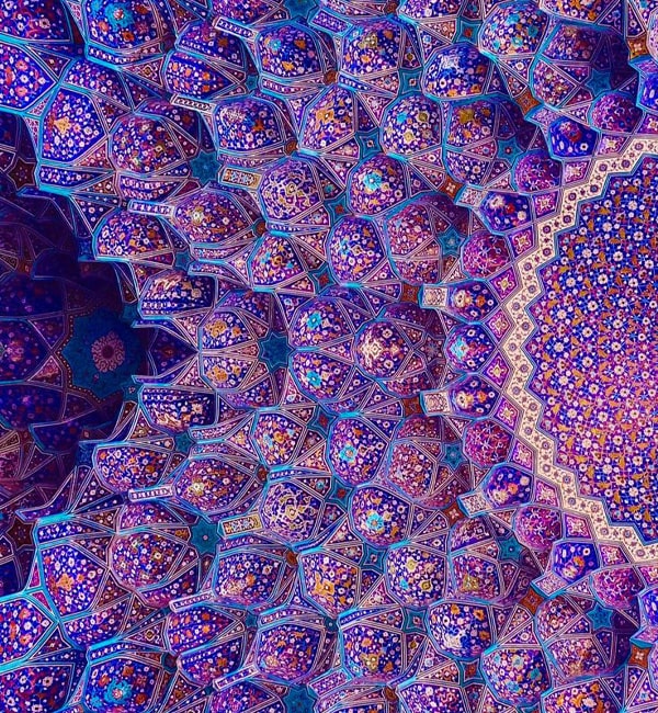 جاهای دیدنی ایران زمین