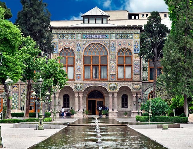 کاخ گلستان