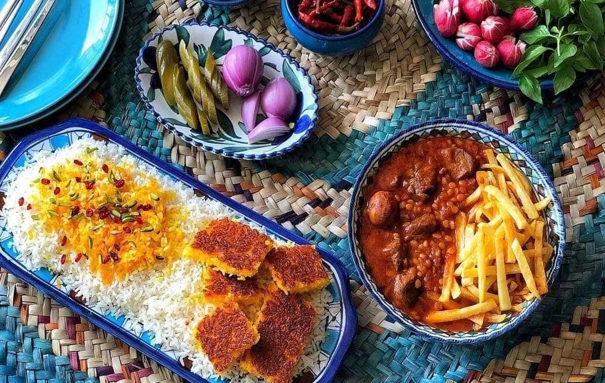 khoresht-gheyme