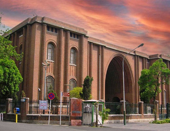 موزه ملی
