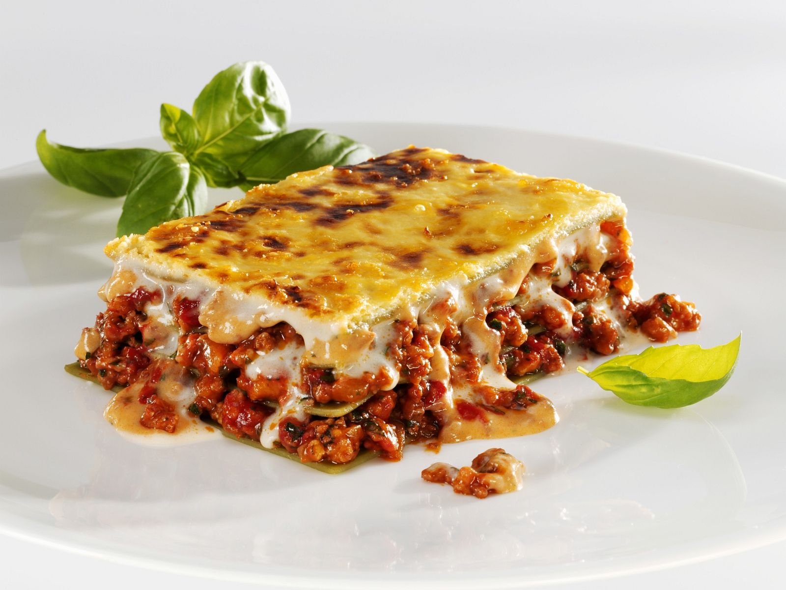گراتن بادنجان وگوجه