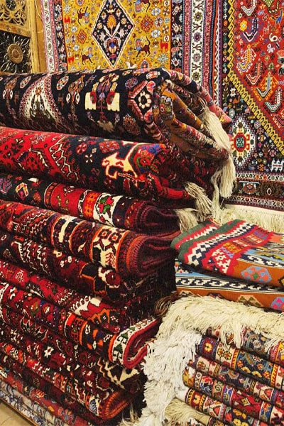 فرش دستبافت ایرانی