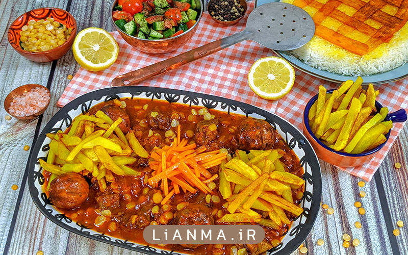 خورشت-قیمه