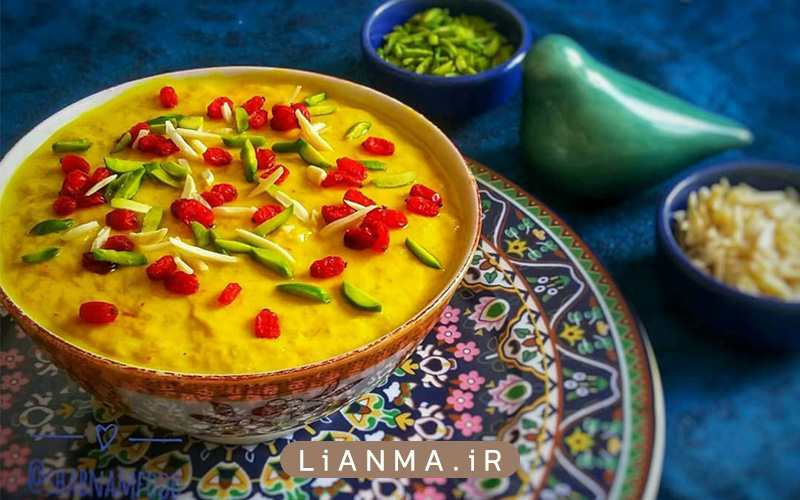 خورشت-ماست