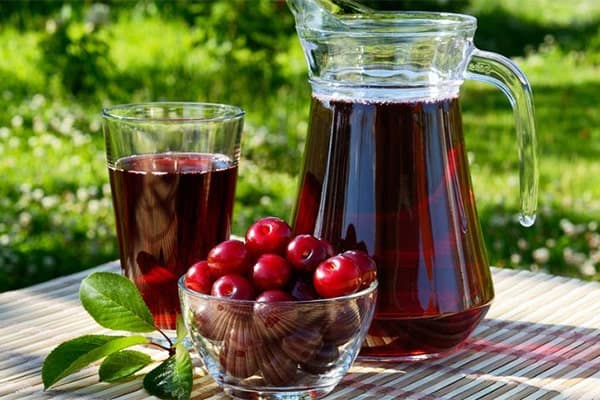 شربت-آلبالو
