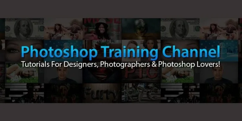 Photoshop Training Channel