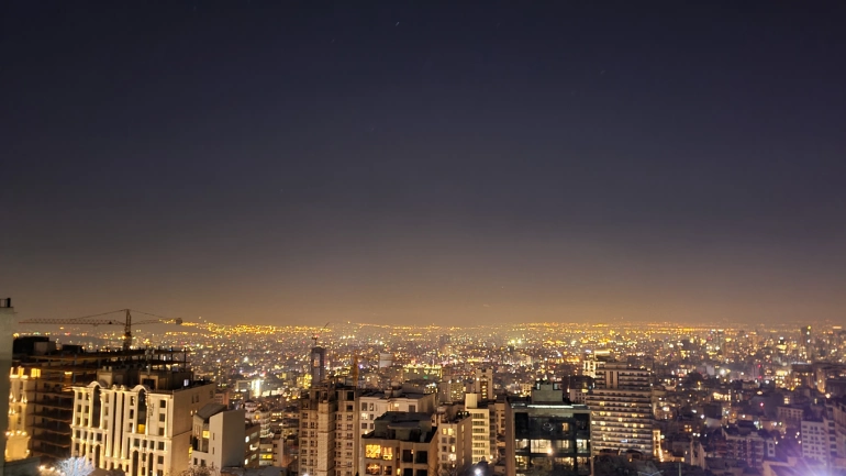 بام بوکان تهران