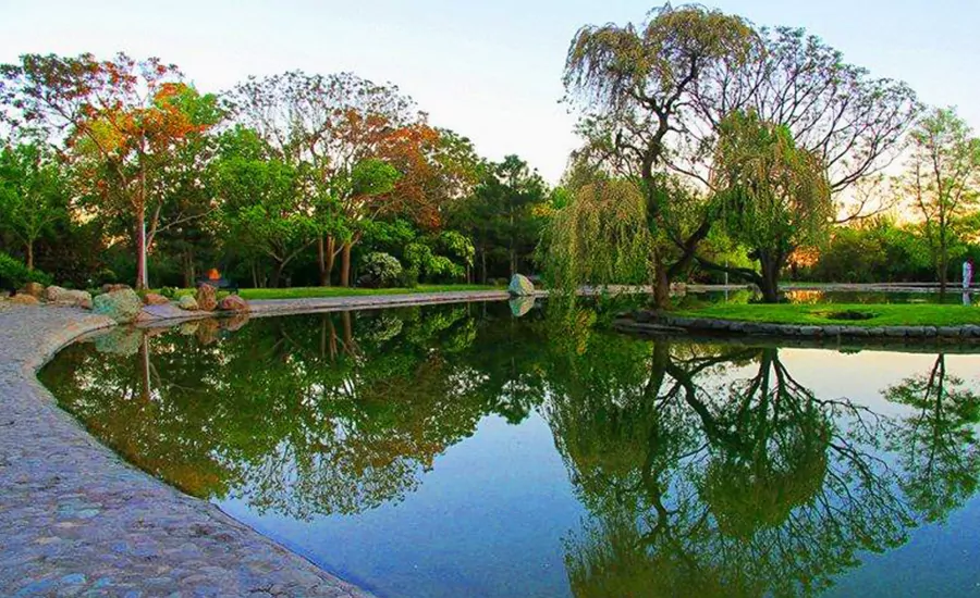 باغ گیاه شناسی (1)