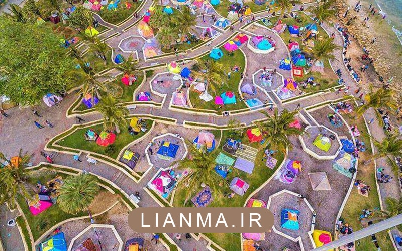 معرفی پارک زیتون قشم