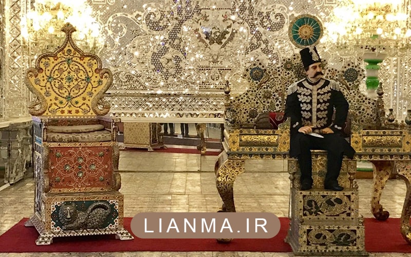 موزه جواهرات ملی تهران