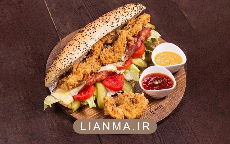 طرز تهیه مرغ سوخاری