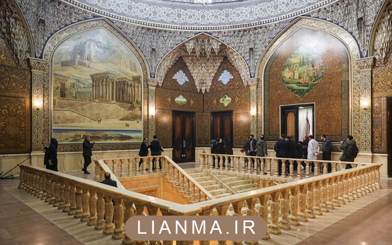 کاخ مرمر تهران