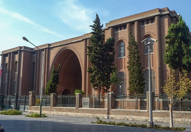 موزه ملی ایران