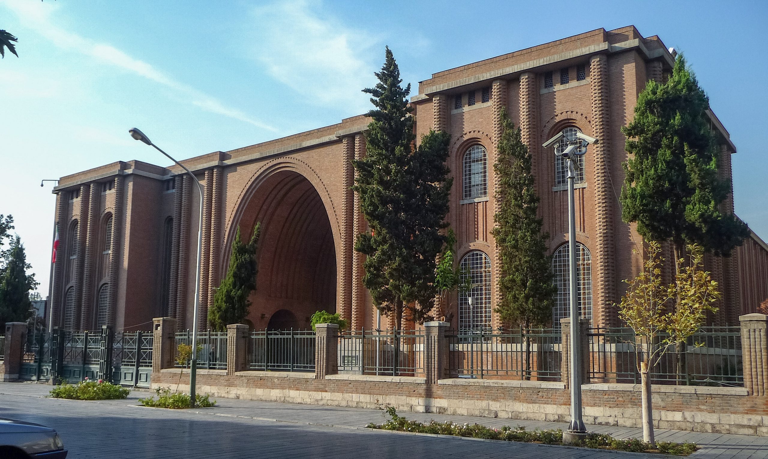 موزه ملی ایران (1)