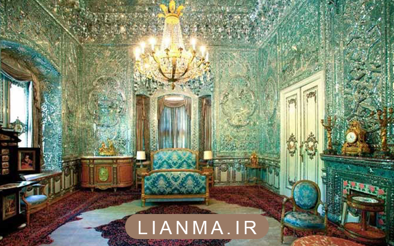 کاخ سبز تهران