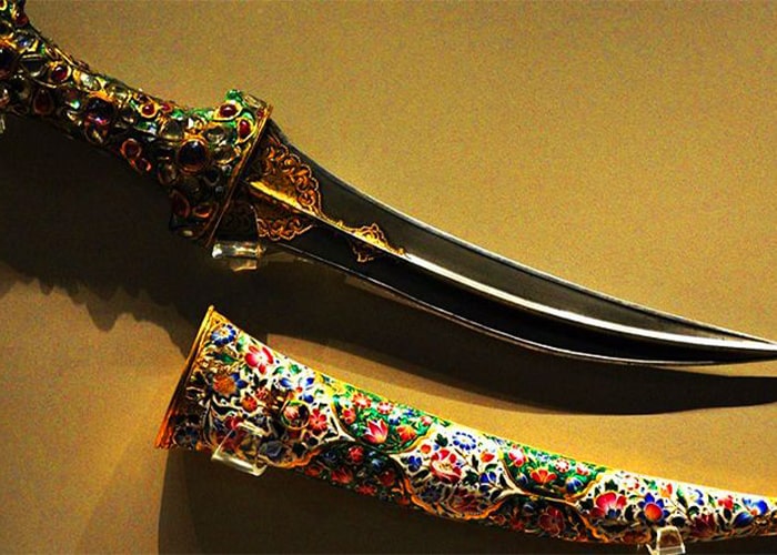 موزه جواهرات ملی تهران