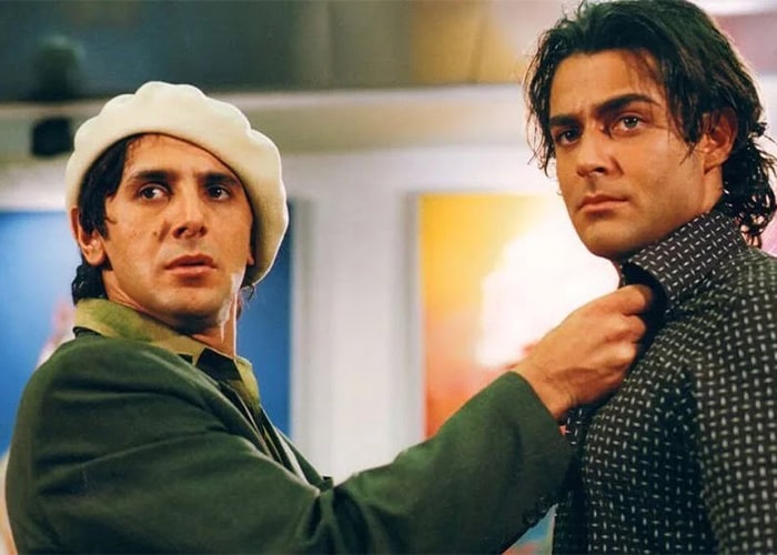 بیوگرافی محمرضا گلزار