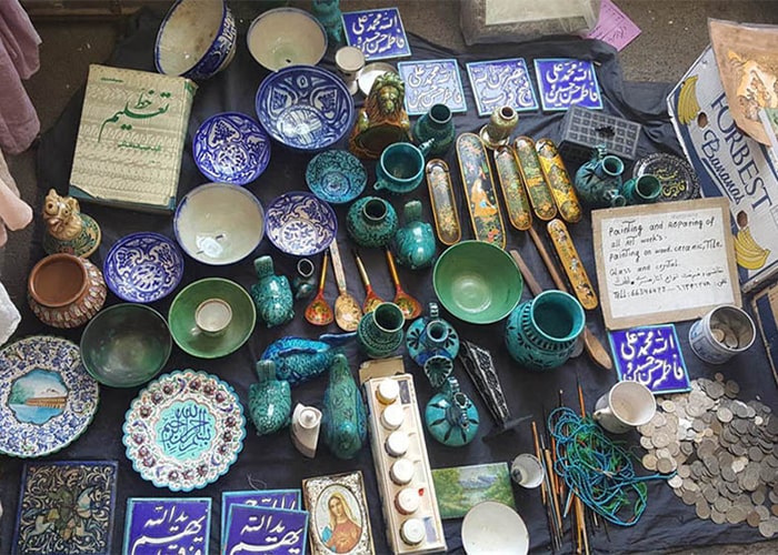 جمعه بازار پروانه تهران