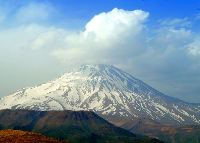 تاریخچه دماوند ایران