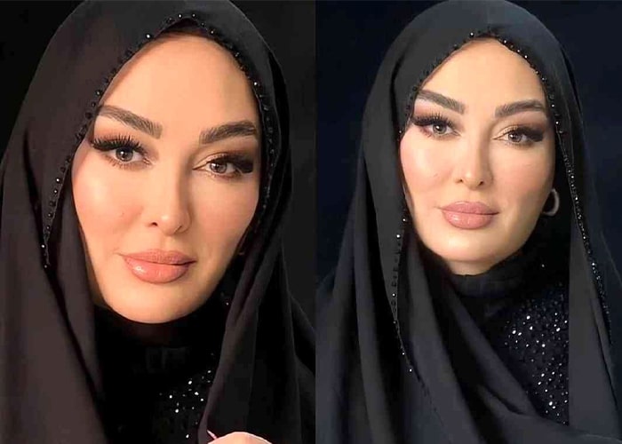 بیوگرافی الهام حمیدی