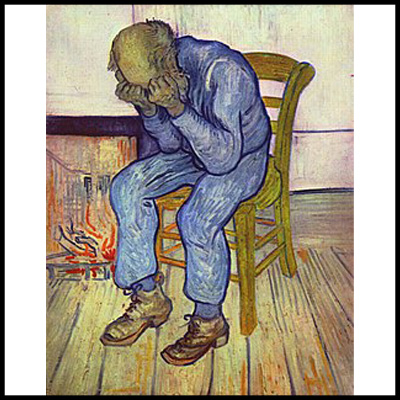 بر دروازه ابدیت