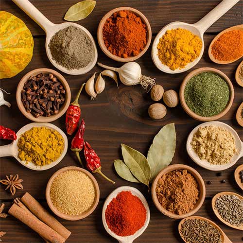 ادویه جات سوغات کیش