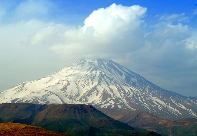 تاریخچه دماوند ایران