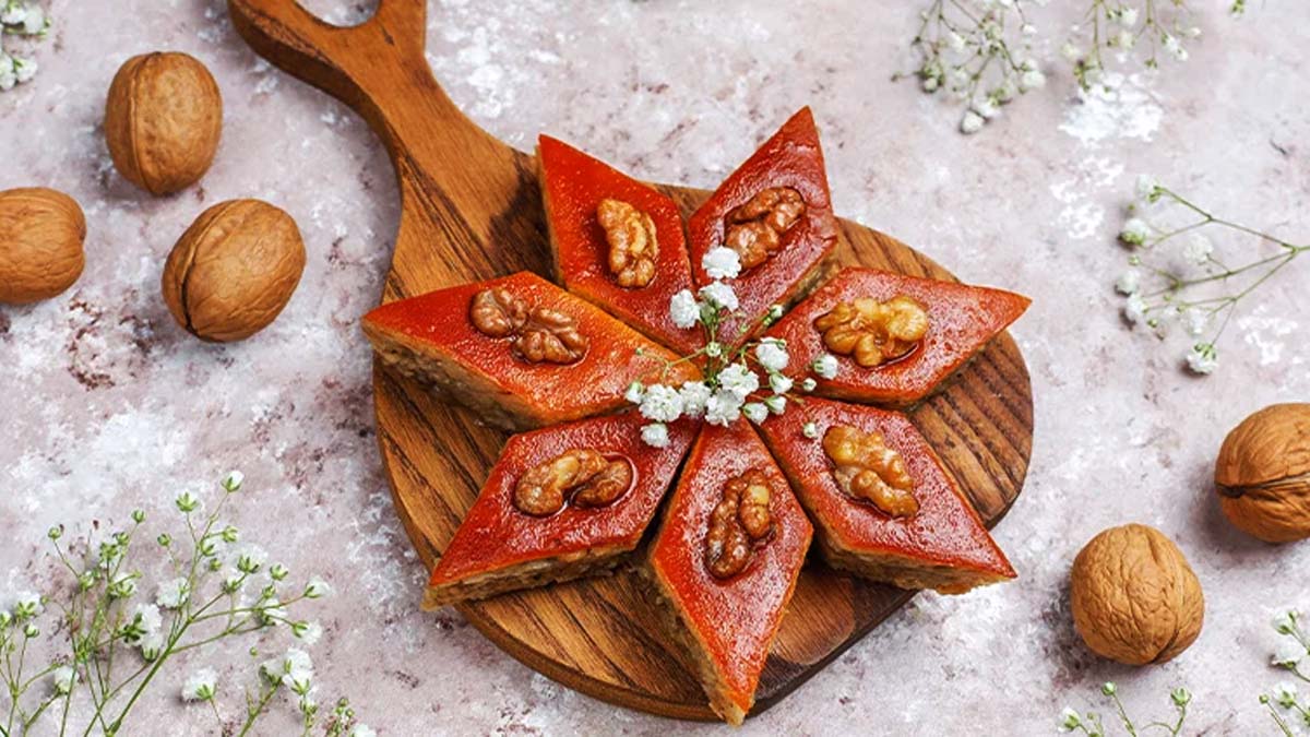 باقلوا یزدی